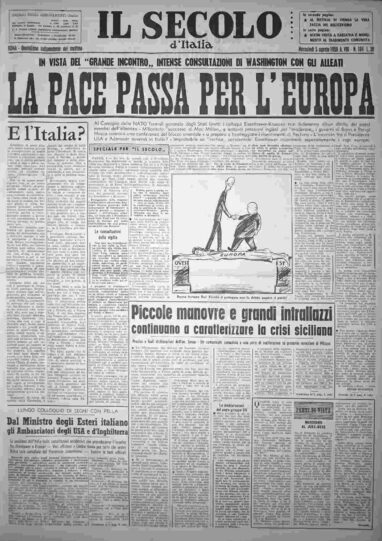 mercoledì 5 agosto 1959