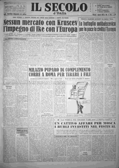 venerdì 7 agosto 1959