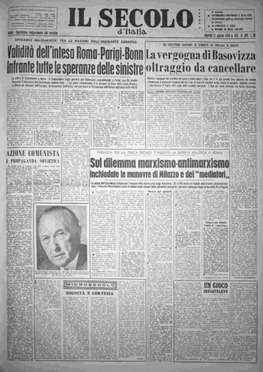 martedì 11 agosto 1959