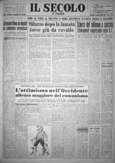 mercoledì 12 agosto 1959