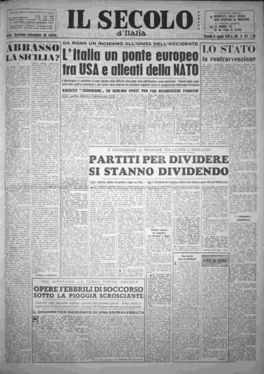 giovedì 20 agosto 1959