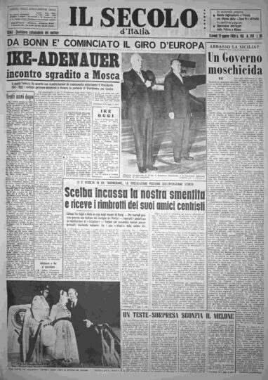 giovedì 27 agosto 1959