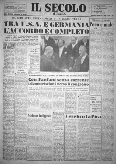 venerdì 28 agosto 1959