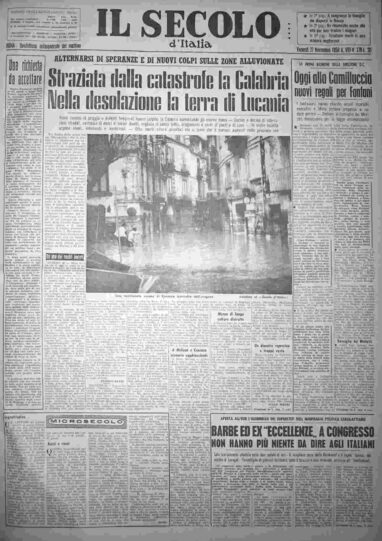 venerdì 27 novembre 1959