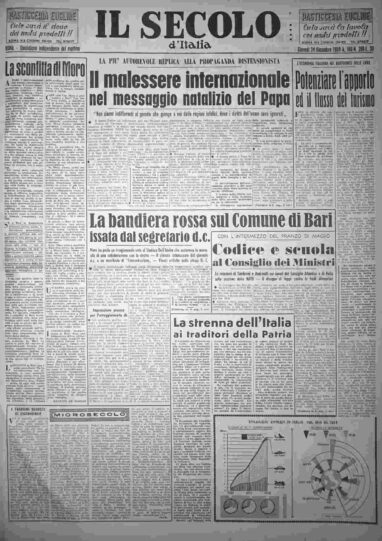 giovedì 24 dicembre 1959