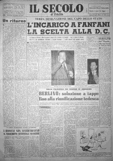 venerdì 15 aprile 1960