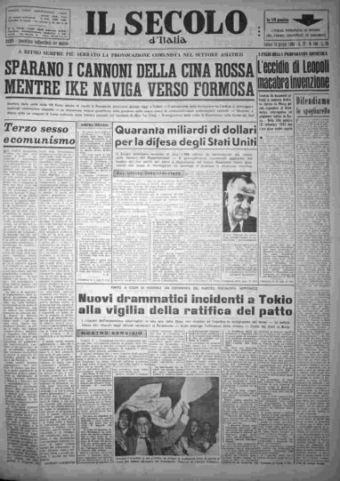 sabato 18 giugno 1960