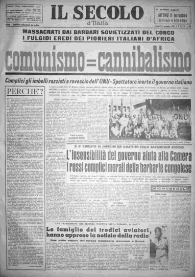 venerdì 17 novembre 1961