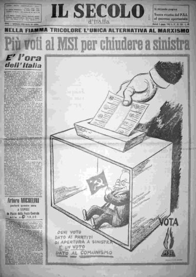 martedì 5 giugno 1962