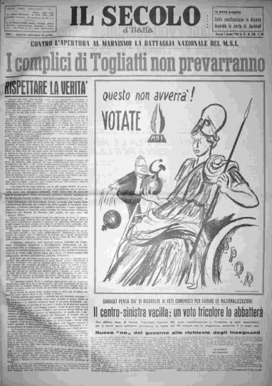 giovedì 7 giugno 1962