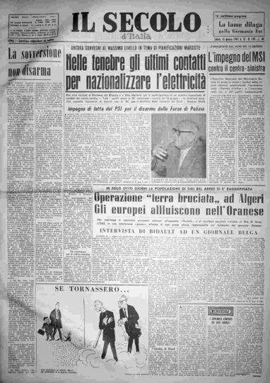 sabato 16 giugno 1962