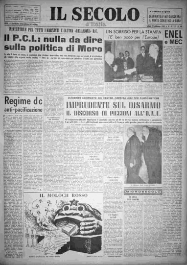 sabato 29 settembre 1962