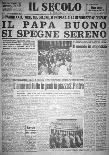 domenica 2 giugno 1963