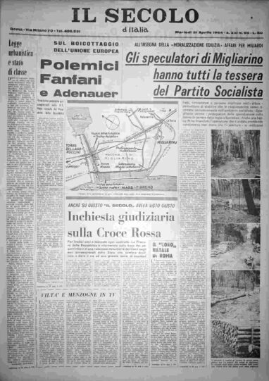 martedì 21 aprile 1964