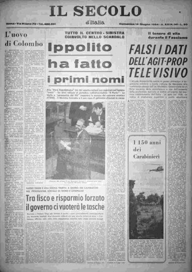 domenica 14 giugno 1964