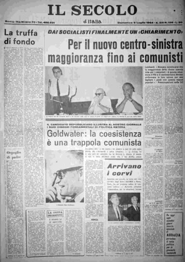 domenica 5 luglio 1964