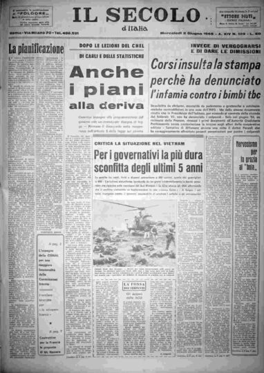 mercoledì 2 giugno 1965