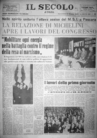 domenica 13 giugno 1965