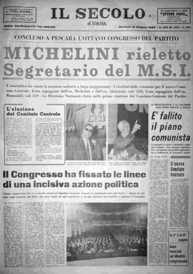 martedì 15 giugno 1965
