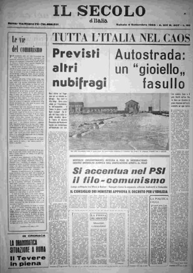 sabato 4 settembre 1965