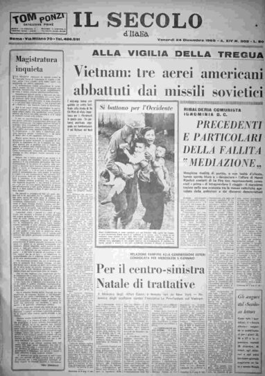 venerdì 24 dicembre 1965