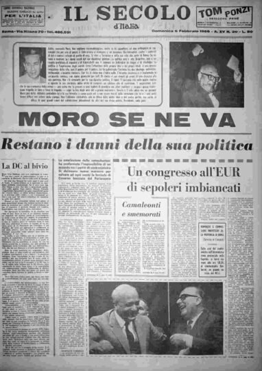 domenica 6 febbraio 1966