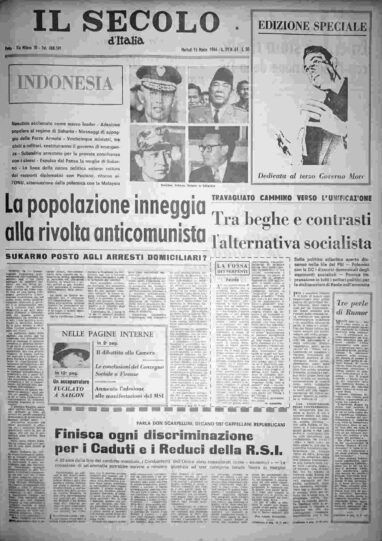 martedì 15 marzo 1966