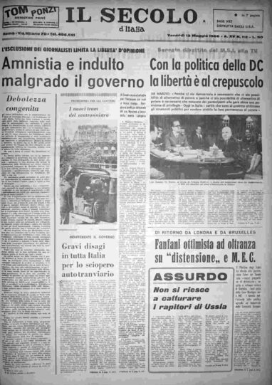 venerdì 13 maggio 1966