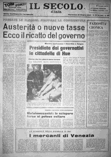 domenica 19 giugno 1966