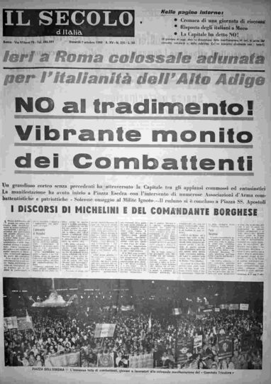 venerdì 7 ottobre 1966