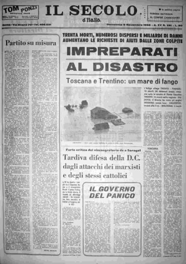 domenica 6 novembre 1966