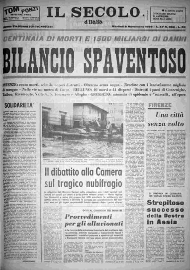 martedì 8 novembre 1966