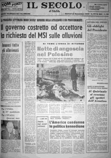 giovedì 10 novembre 1966