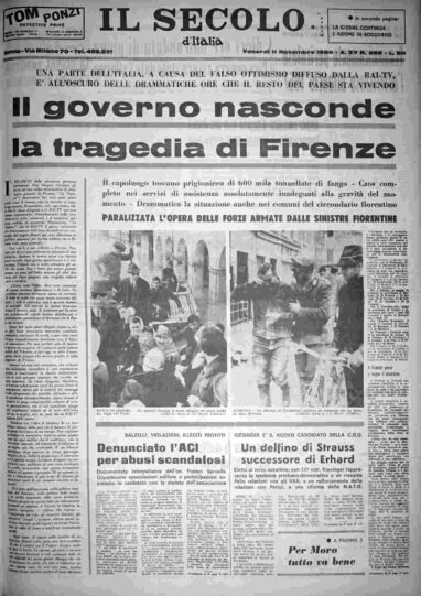 venerdì 11 novembre 1966