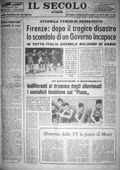 domenica 13 novembre 1966