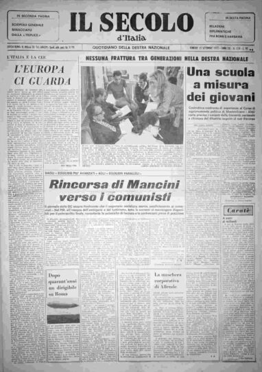 venerdì 15 settembre 1972
