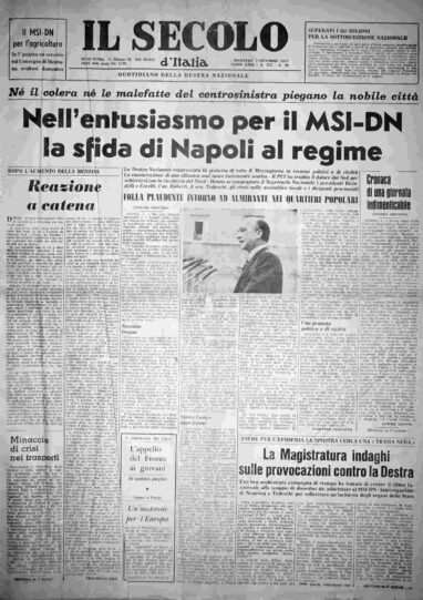martedì 2 ottobre 1973