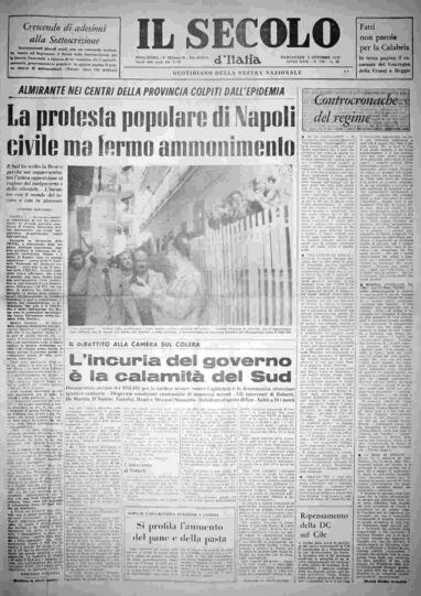 mercoledì 3 ottobre 1973