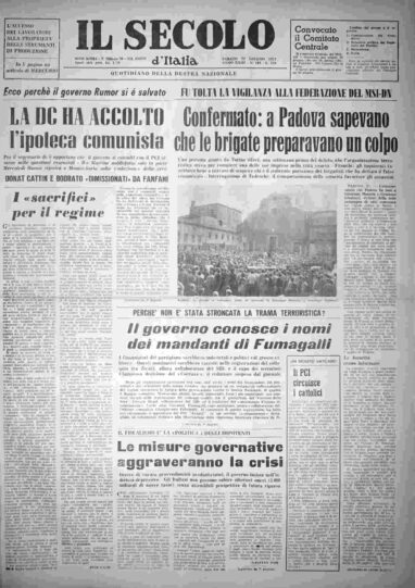 sabato 22 giugno 1974
