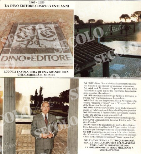 DINO SALVATORE (EDITORE) 4