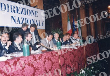 EVENTI DI PARTITO DIREZIONE NAZIONALE 102