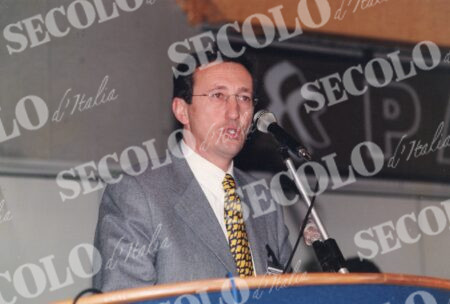 EVENTI DI PARTITO 1° CONGRESSO PROVINCIALE ROMANO 2