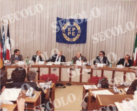 EVENTI DI PARTITO EURODESTRA DESTRE EUROPEE 2