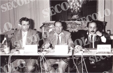 EVENTI DI PARTITO EURODESTRA DESTRE EUROPEE 1