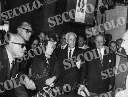 MUSSOLINI BENITO COMMEMORAZIONI 65