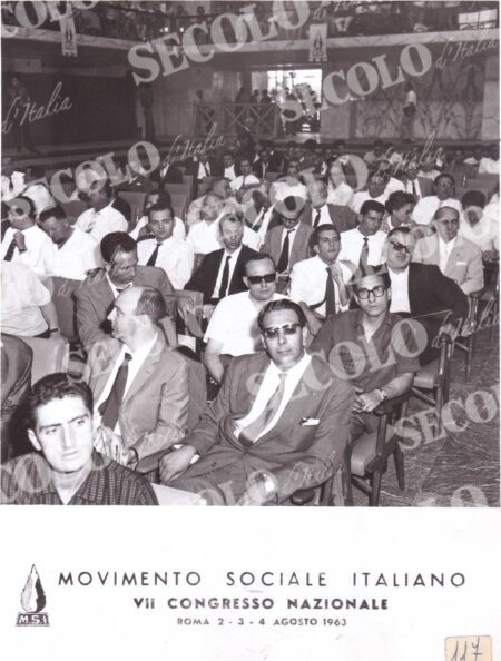EVENTI DI PARTITO VII° CONGRESSO NAZIONALE 82