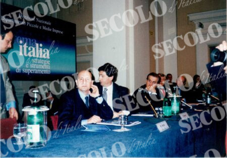 EVENTI DI PARTITO CONVEGNI 70
