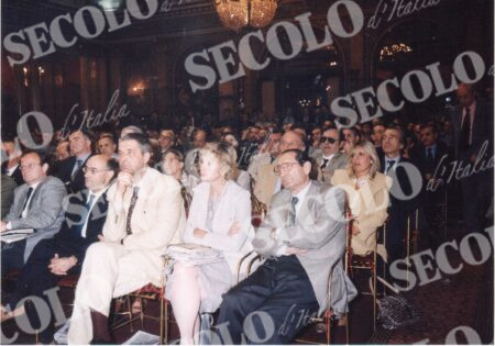 EVENTI DI PARTITO DIREZIONE NAZIONALE 44