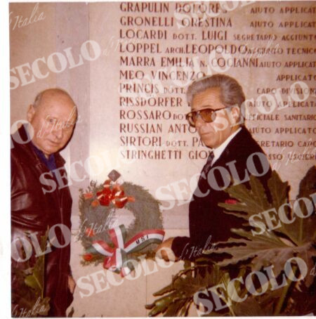 FOIBE COMMEMORAZIONI 1