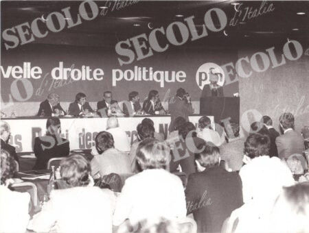 EVENTI DI PARTITO EURODESTRA DESTRE EUROPEE – FRANCIA 6